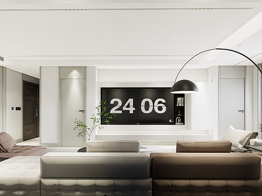 M-BIN | 住宅空间设计 | 梧桐