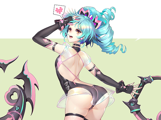 之前幫著其他項(xiàng)目組做的立繪~似乎反饋還不錯(cuò)~（個(gè)人主頁-ZNTk3MjM3NDA=） - 游戲原畫 - 站酷設(shè)計(jì)師菜九丶原創(chuàng)素材 - 站酷ZCOOL