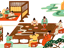 新国风——四般闲事