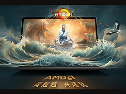 RYZEN 同超越 共成就