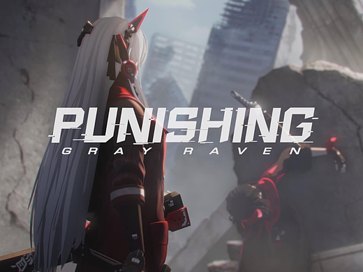 禾于文石 | 手游《战双帕弥什》国际服CG