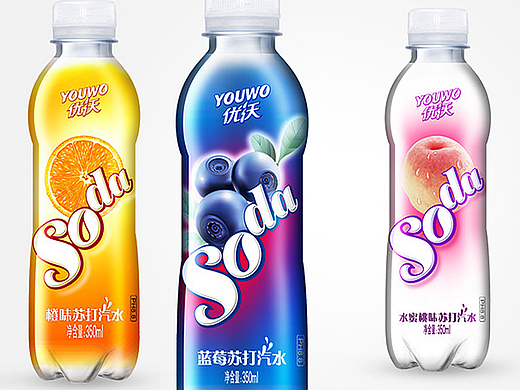 博创／优沃品牌包装设计 