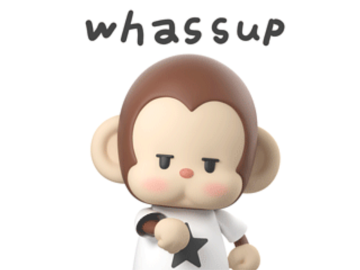 LuckyMonkey3d表情包