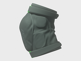 凌动LDSKI-护膝缓震技术产品短片