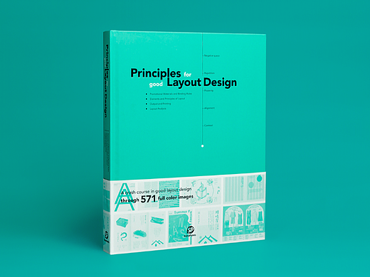 封面设计：Principles for Good Layout Design（个人主页-ZNjE0NzI5OTY=） - 书籍/画册 - 站酷设计师tinChan_陳挺原创素材 - 站酷ZCOOL