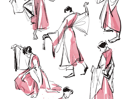 Day45打卡～（個(gè)人主頁-ZNTkyMjgzMDQ=） - 繪畫 - 站酷設(shè)計(jì)師森囈淺原創(chuàng)素材 - 站酷ZCOOL