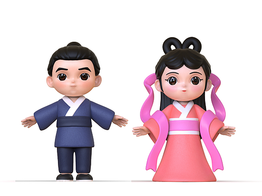七夕 牛郎织女