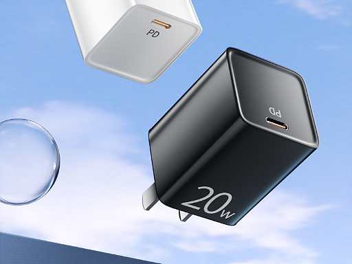 氮化镓充电器详情页