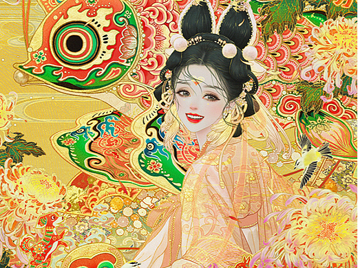 十二生肖之—狗