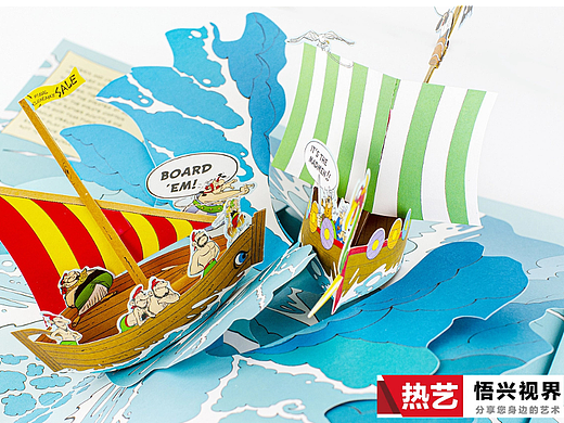 上海立体书工厂-立体书制作-立体书设计-立体书生产
