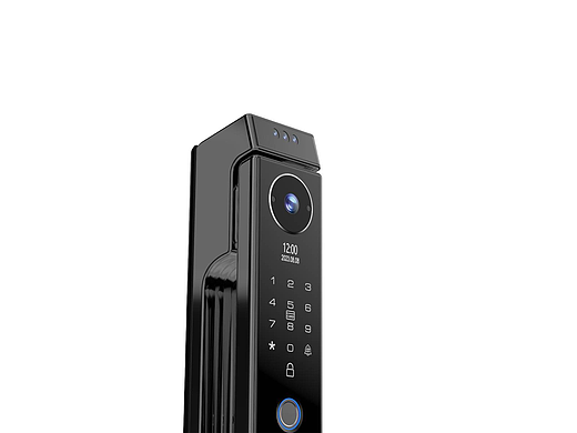 3D人脸交互电子锁