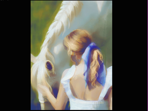 绘画星球打卡挑战