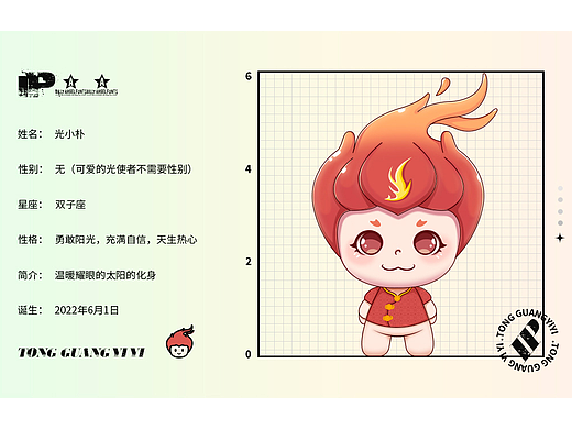 品牌IP-光小朴的诞生