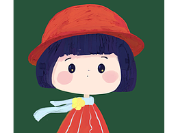 卡通頭像 自畫像