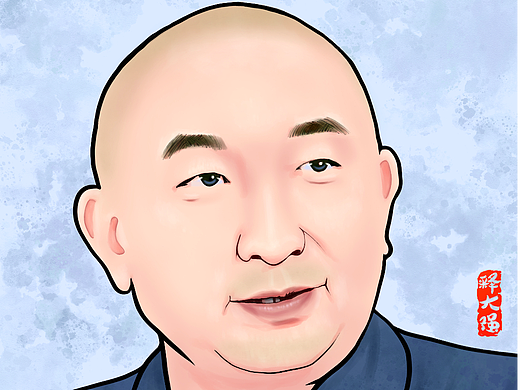 肖像绘画练习