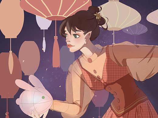 致敬风雨 挺进兔年
