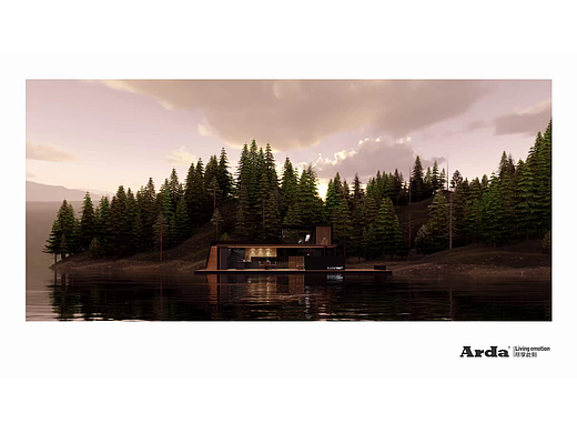 Arda黑森林系列蒸箱-Blender