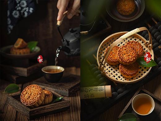 月 饼