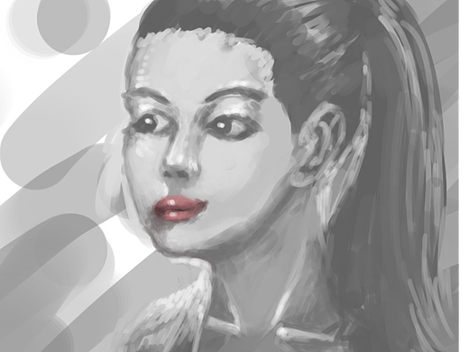 插画练习