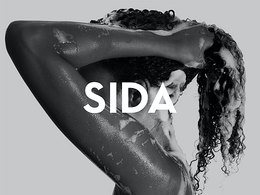 SIDA-头发护理品牌设计
