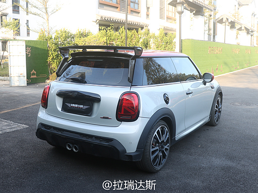 MINI F56改装什么尾翼好看