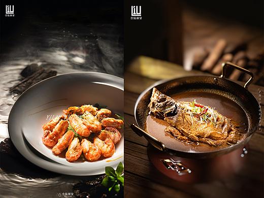 美食摄影 ｜ 一组餐饮创意海报 ｜ 烟火气