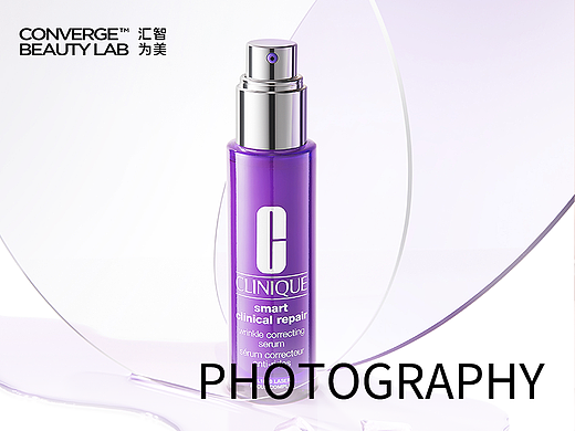 产品摄影/修图｜倩碧产品场景图拍摄