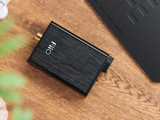 USB耳机解码功率放大器