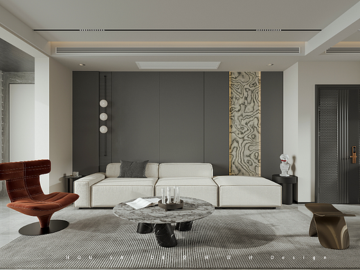 HOU SAI DE 表 现 设 计: 现 代 极 简