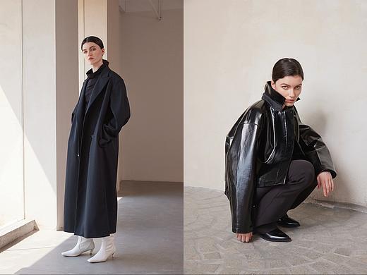 服装拍摄｜女装lookbook拍摄，简简单单的高级感