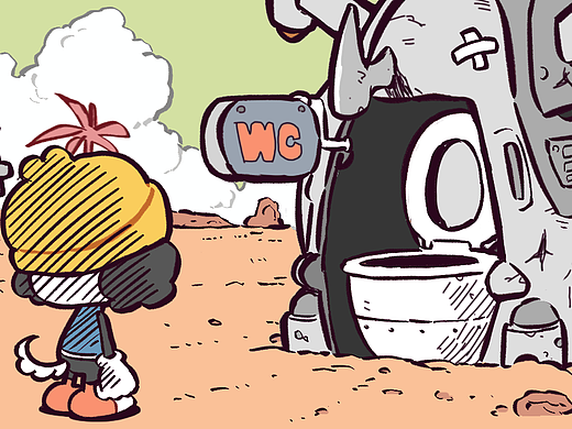 星际狗仔漫画丨猫猫就是值得被特殊对待的