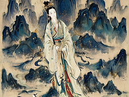 醉后不知天在水，满船清梦压星河
