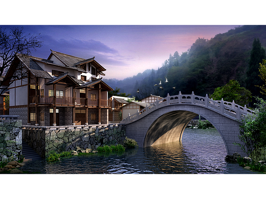 2011-2016之间做的效果图（个人主页-ZNjcyNjc4MjA=） - 建筑/空间 - 站酷设计师单色浮华原创素材 - 站酷ZCOOL