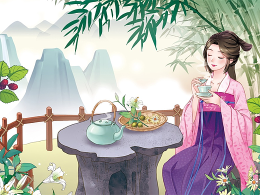 至觉案例丨健食工坊：茶饮品包装设计