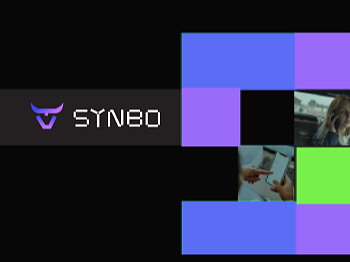 Synbo DAU 项目品牌和官网设计
