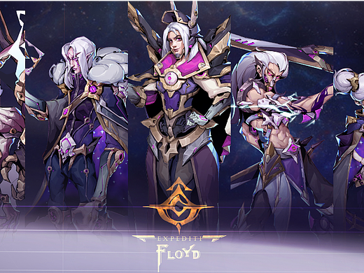 Floyd expedition 弗洛伊德冷兵纠察队