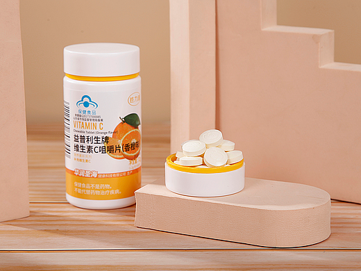  维生素拍摄保健品药品拍摄商品产品摄影食品美食拍摄
