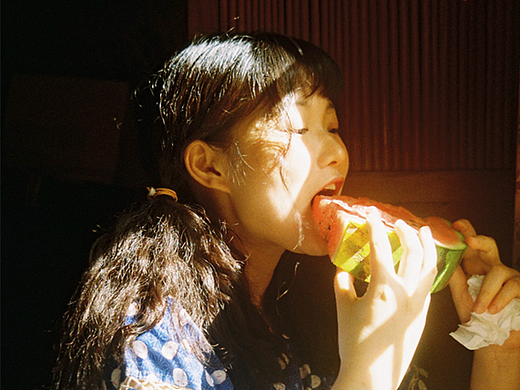 和车女士过夏天