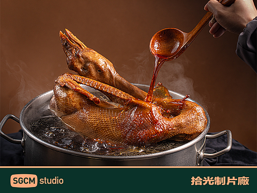 “最好的中华料理”之称潮州菜拍摄｜翠园
