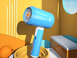 《吹風(fēng)機(jī)詳情頁練習(xí)稿》