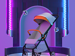 #母嬰 嬰兒手推車