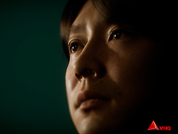 相似度99.75%的虚拟人问世！VHQ这波“技能树”点满！