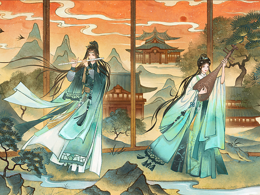 一梦江湖