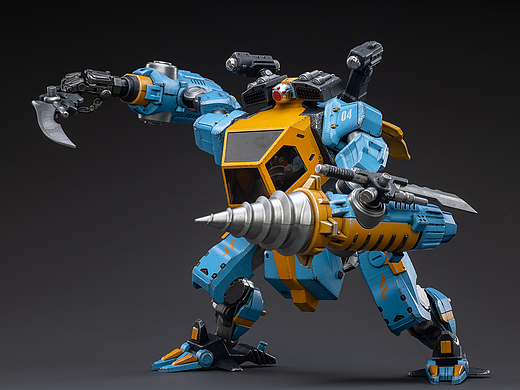 JOYTOY  战星辰系列 诺斯04武装型攻击机甲