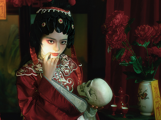鬼新娘|纸嫁衣