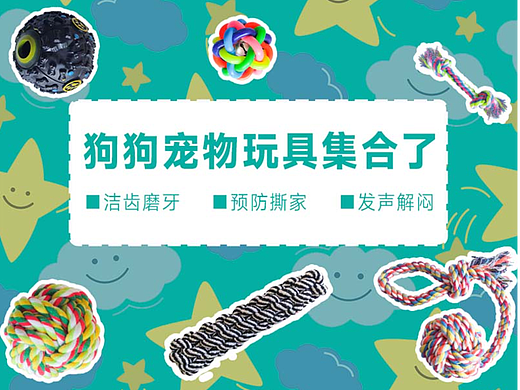 宠物 猫狗 电商 详情页 主图 包装 设计