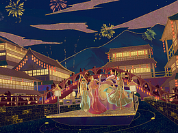 氛围图