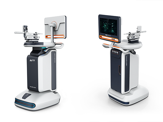 前列腺手术机器人