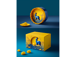 月餅禮盒包裝設計