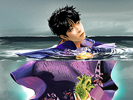 《马拉美的星期二》板绘